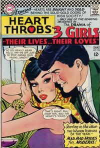 Cover Thumbnail for Heart Throbs (DC, 1957 series) #105