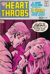 Cover Thumbnail for Heart Throbs (DC, 1957 series) #120