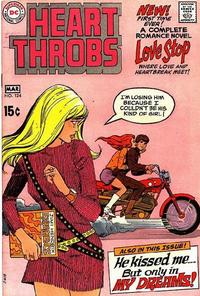 Cover Thumbnail for Heart Throbs (DC, 1957 series) #124