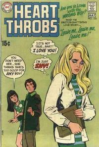 Cover for Heart Throbs (DC, 1957 series) #125