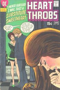 Cover for Heart Throbs (DC, 1957 series) #129