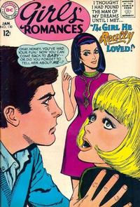 Cover Thumbnail for Girls' Romances (DC, 1950 series) #130
