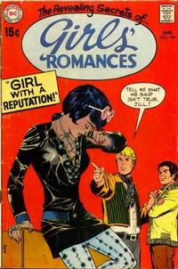 Cover Thumbnail for Girls' Romances (DC, 1950 series) #146