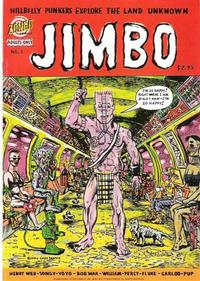 Cover Thumbnail for Jimbo (Bongo, 1995 series) #1