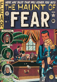 Cover Thumbnail for Haunt of Fear (EC, 1950 series) #6