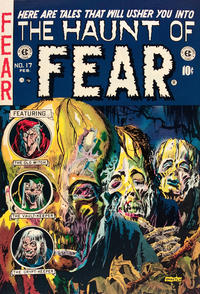 Cover Thumbnail for Haunt of Fear (EC, 1950 series) #17