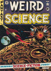 Cover Thumbnail for Weird Science (EC, 1951 series) #11