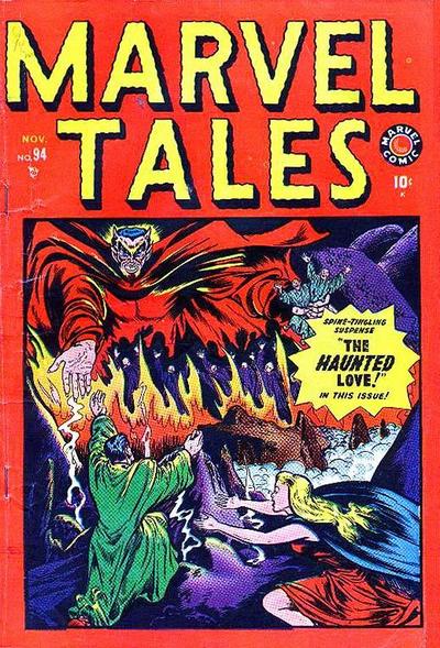 Cover for Marvel Tales (Marvel, 1949 series) #94