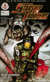 Cover for Starship Troopers (Markosia Publishing, 2007 series) #11