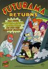 Cover for Futurama Returns (Bongo, 2007 series) 
