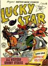 Cover for Lucky Star [SanTone] (Nation-Wide Publishing, 1950 series) #6