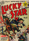 Cover for Lucky Star [SanTone] (Nation-Wide Publishing, 1950 series) #12