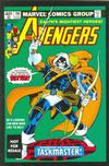 Cover for Avengers No. 196 [Marvel Legends Reprint] (Marvel, 2005 series) 