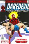 Cover for Daredevil No. 164 [Marvel Legends Reprint] (Marvel, 2002 series) 