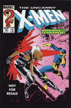 Cover for Uncanny X-Men No. 201 [Marvel Legends Reprint] (Marvel, 2005 series) 