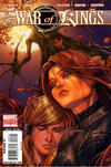 Cover Thumbnail for War of Kings (2009 series) #6 [Variant Edition]