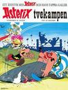 Cover for Asterix (Egmont, 1996 series) #4 - Tvekampen