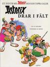 Cover for Asterix (Egmont, 1996 series) #6 - Asterix drar i fält