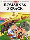 Cover for Asterix (Egmont, 1996 series) #7 - Romarnas skräck