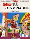Cover for Asterix (Egmont, 1996 series) #8 - Asterix på olympiaden