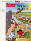 Cover for Asterix (Egmont, 1996 series) #10 - Asterix och guldskäran