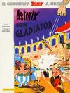 Cover for Asterix (Egmont, 1996 series) #11 - Asterix som gladiator