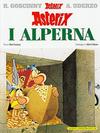 Cover for Asterix (Egmont, 1996 series) #16 - Asterix i Alperna