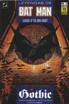Cover for Batman: Leyendas (Zinco, 1990 series) #6