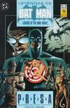 Cover for Batman: Leyendas (Zinco, 1990 series) #13
