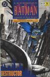 Cover for Batman: Leyendas (Zinco, 1990 series) #34