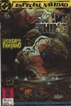 Cover for La Cosa del pantano (Zinco, 1988 series) #1