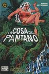 Cover for La Cosa del pantano (Zinco, 1988 series) #3