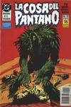 Cover for La Cosa del pantano (Zinco, 1991 series) #10