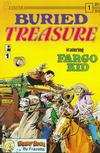 Cover for Buried Treasure (Caliber Press, 1990 series) #1