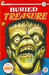 Cover for Buried Treasure (Caliber Press, 1990 series) #3