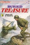 Cover for Buried Treasure (Caliber Press, 1990 series) #4