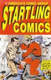 Cover for Startling Comics (Avalon Communications, 1999 series) #1