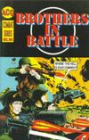 Cover for Brothers in Battle (Avalon Communications, 2001 series) #1