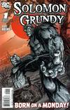 Cover for Solomon Grundy (DC, 2009 series) #1