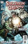 Cover for Solomon Grundy (DC, 2009 series) #6