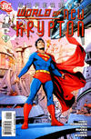Cover for Superman: World of New Krypton (DC, 2009 series) #1