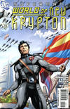 Cover for Superman: World of New Krypton (DC, 2009 series) #2