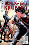 Cover for Superman: World of New Krypton (DC, 2009 series) #3