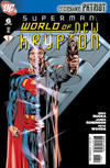 Cover for Superman: World of New Krypton (DC, 2009 series) #6