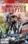 Cover for Superman: World of New Krypton (DC, 2009 series) #7