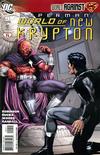 Cover for Superman: World of New Krypton (DC, 2009 series) #9