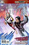 Cover for Superman: World of New Krypton (DC, 2009 series) #10