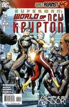 Cover for Superman: World of New Krypton (DC, 2009 series) #11