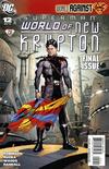 Cover for Superman: World of New Krypton (DC, 2009 series) #12