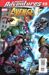 Cover for Marvel Adventures The Avengers (Marvel, 2006 series) #31